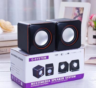 工廠代銷艾維樂208筆記本電腦小音響 迷你便攜，大眼妹設(shè)計亮眼